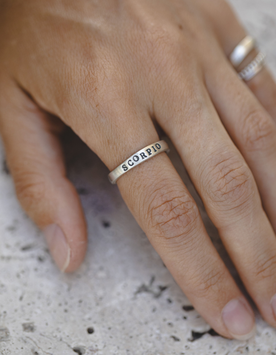 Кольцо Scorpio ("Скорпион")