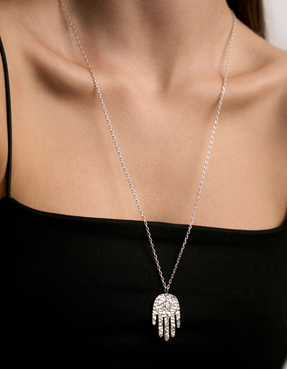 Медальон Хамса