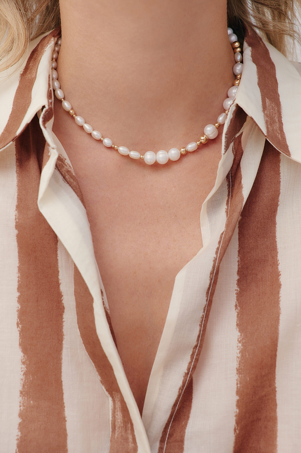 Жемчужная нить Баблс