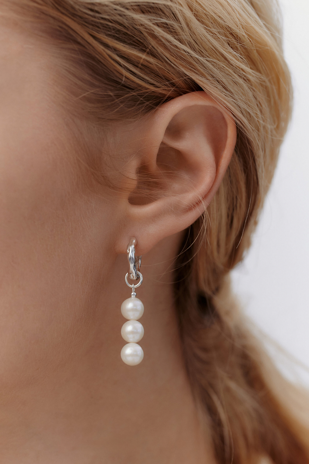 Джемс с жемчугом