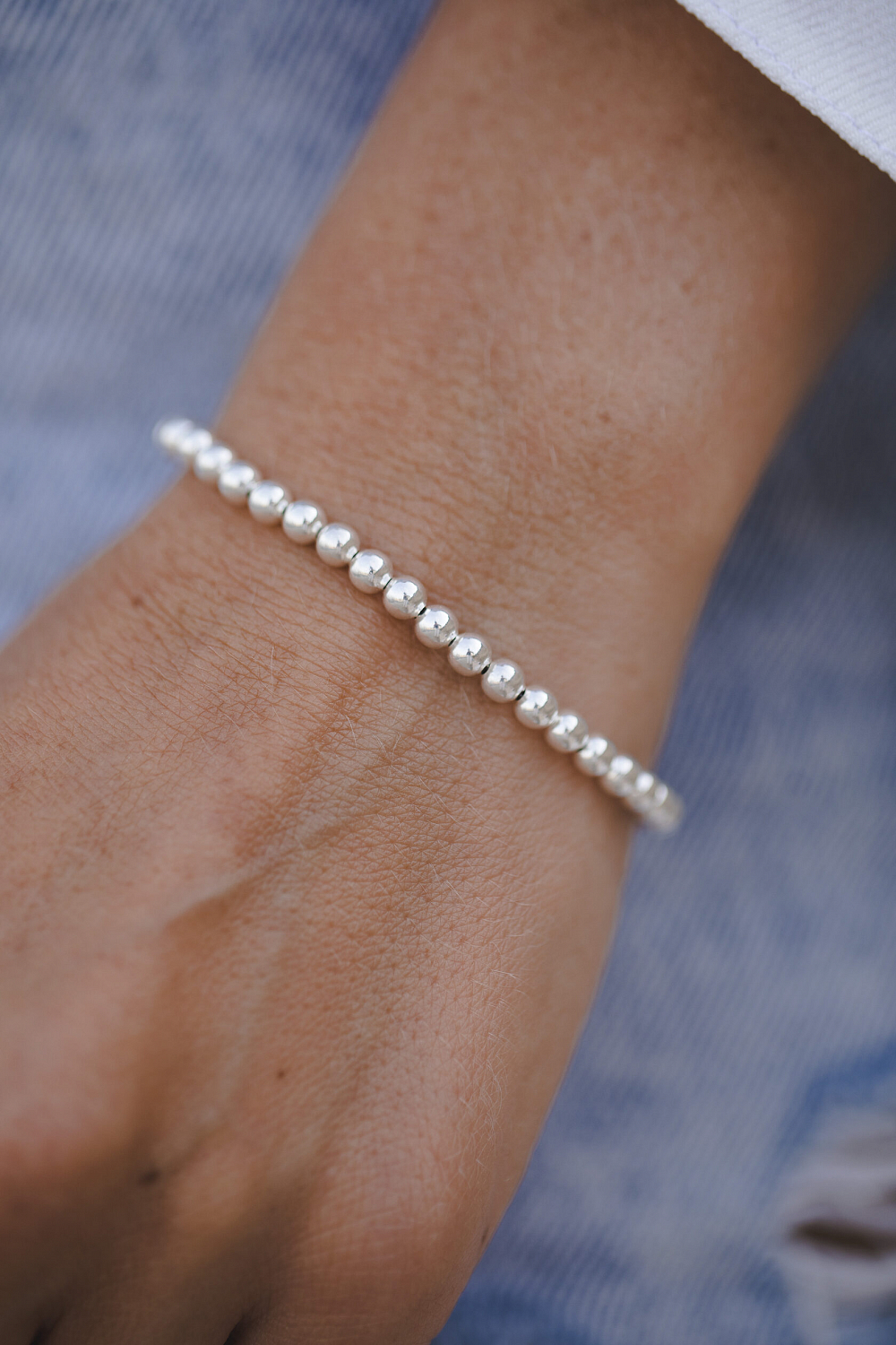 Браслет Лина 4 мм