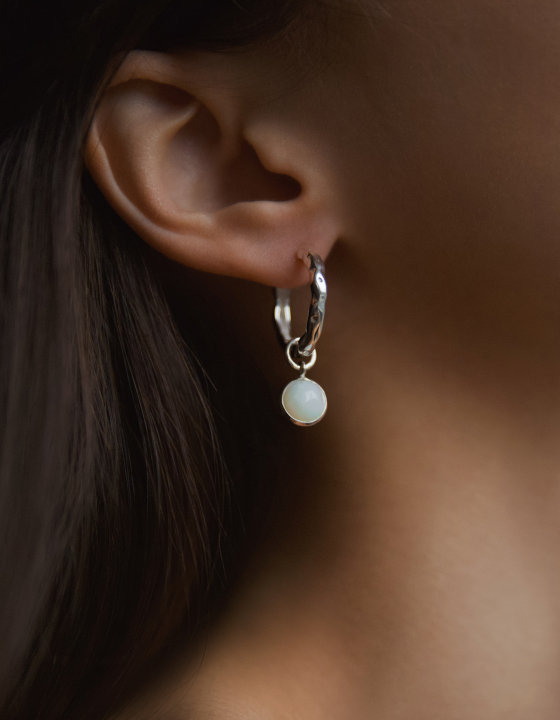 Джемс с перламутром