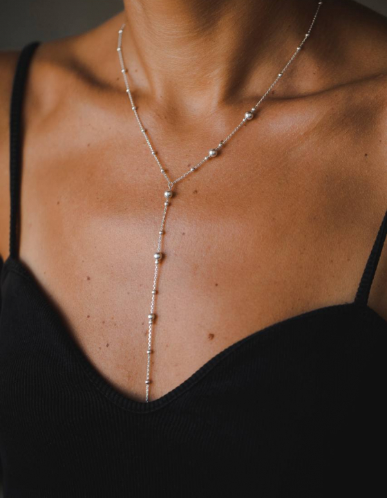 Сотуар опера с бусинами