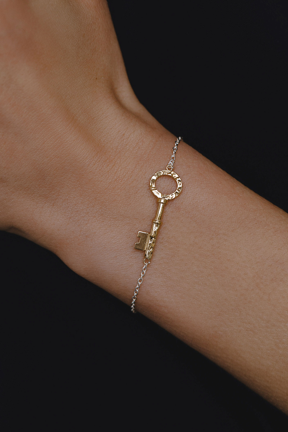 Браслет Ключ