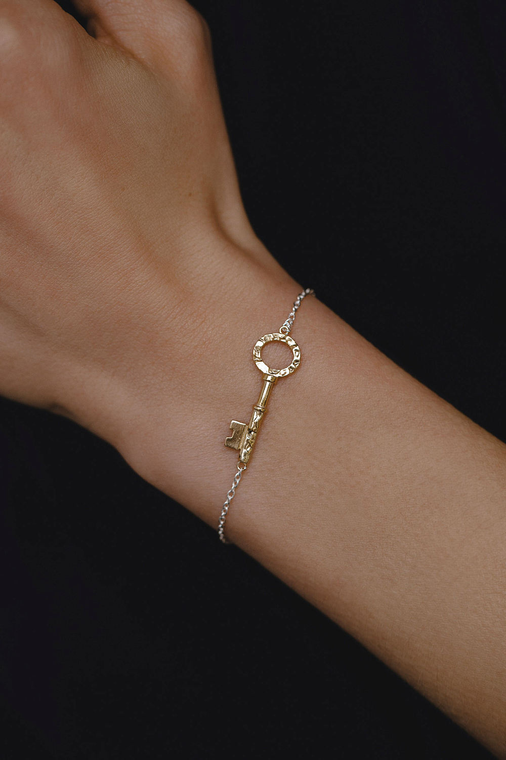 Браслет Ключ