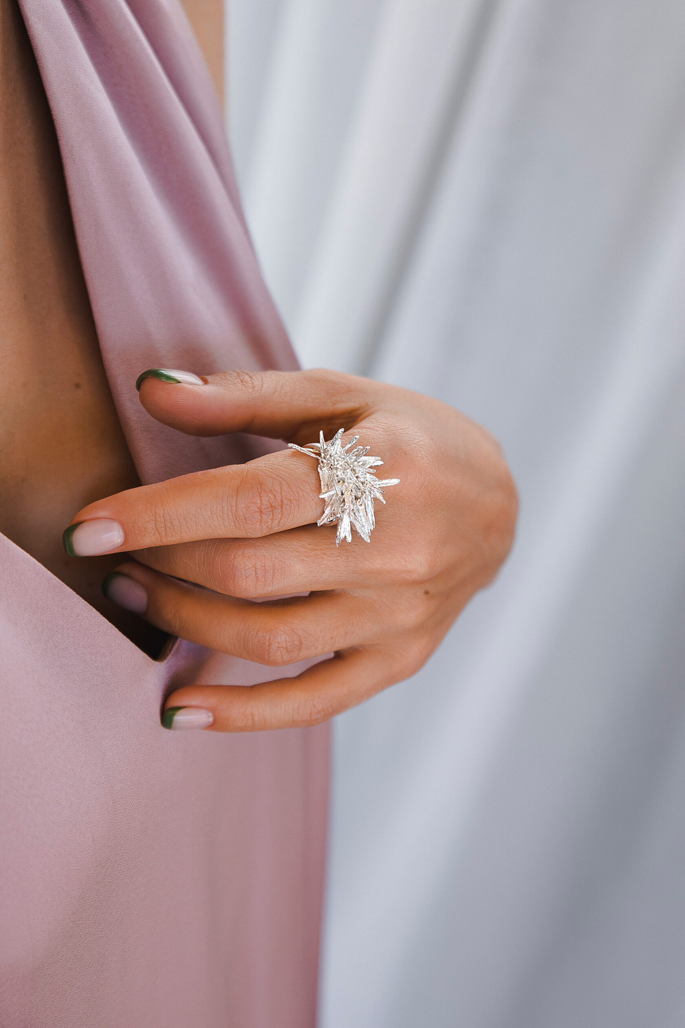 Кольцо Розмарин