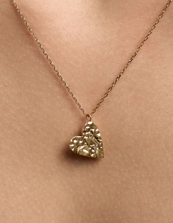 Подвеска Сердце на цепочке