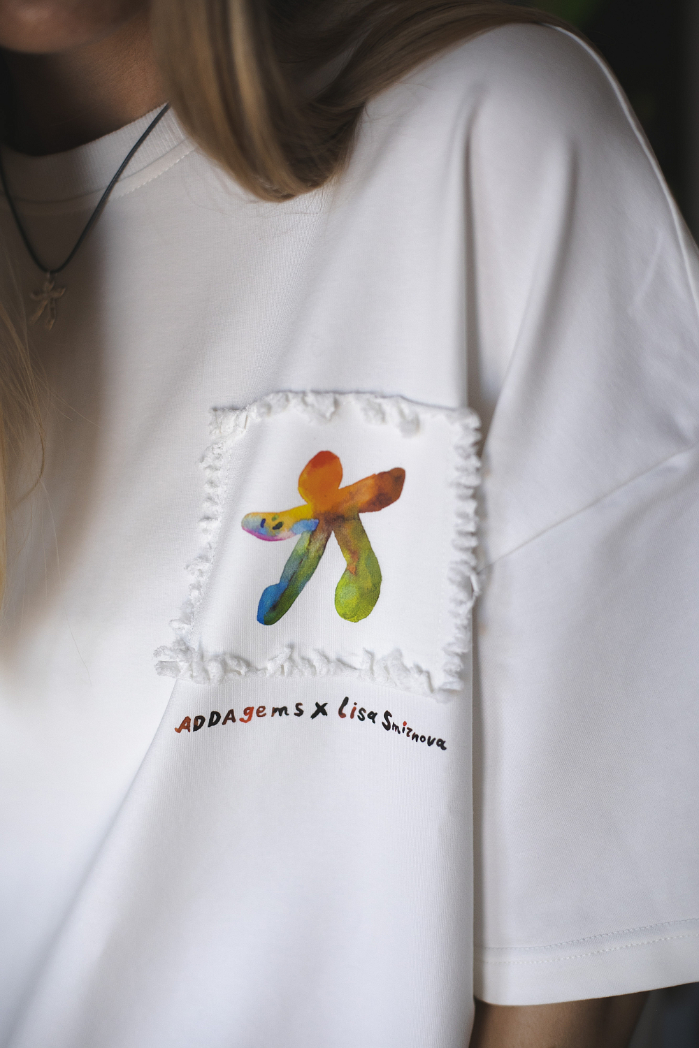 Футболка I am