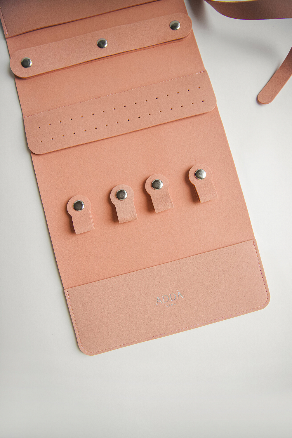 Тревел-пауч для украшений