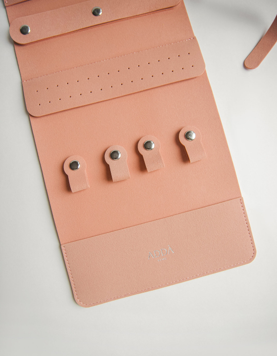 Тревел-пауч для украшений