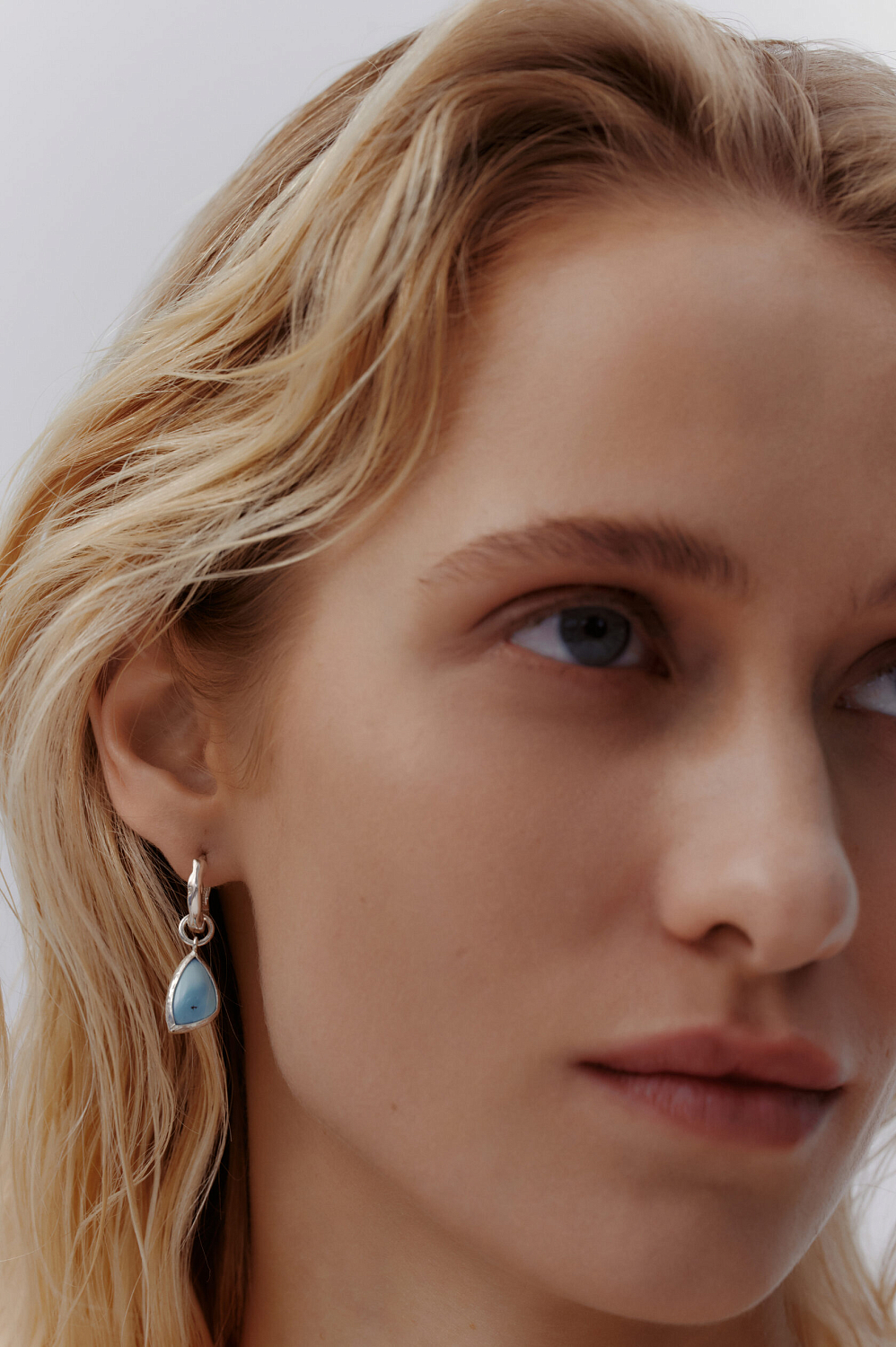 Джемс с бирюзой