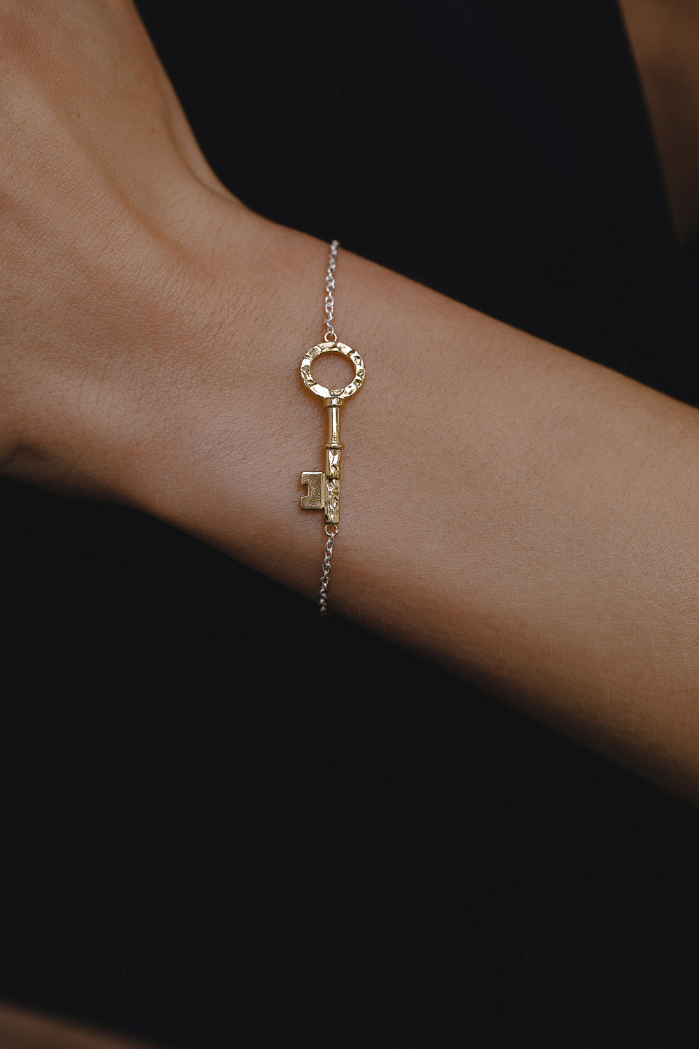 Браслет Ключ