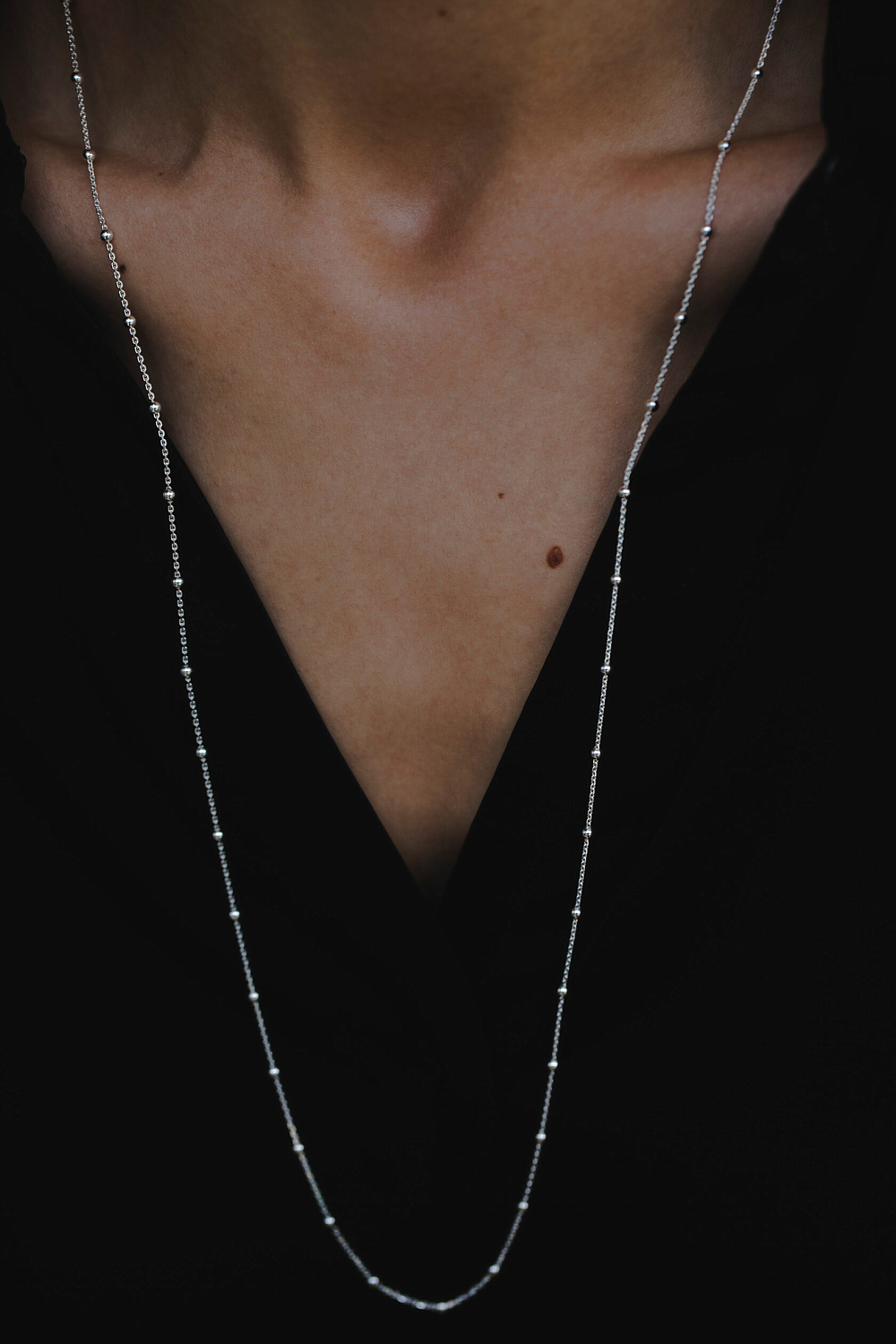 Цепочка с шариками Опера