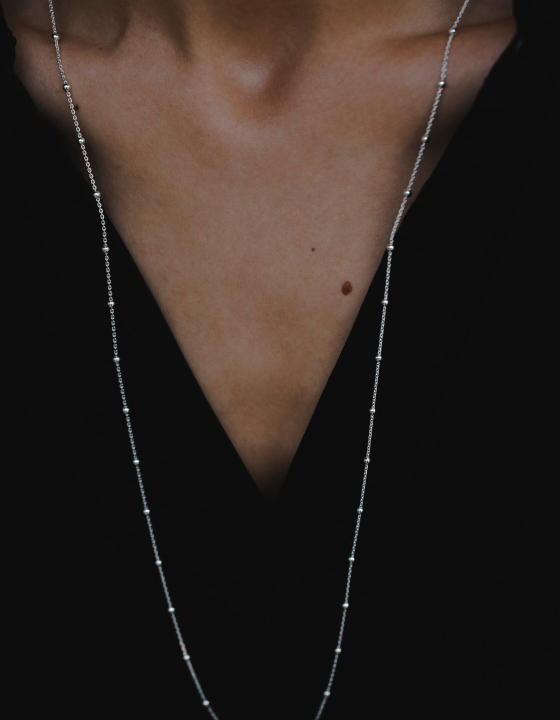 Цепочка с шариками Опера