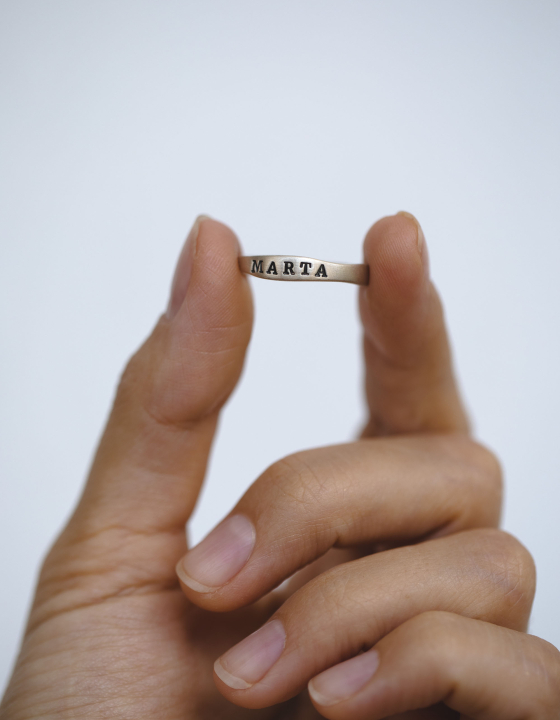 Кольцо Marta ("Марта")