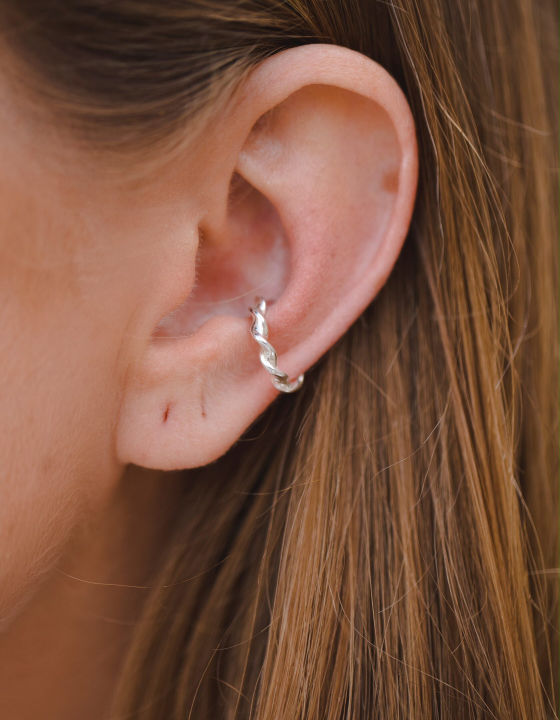 Кафф Завиток