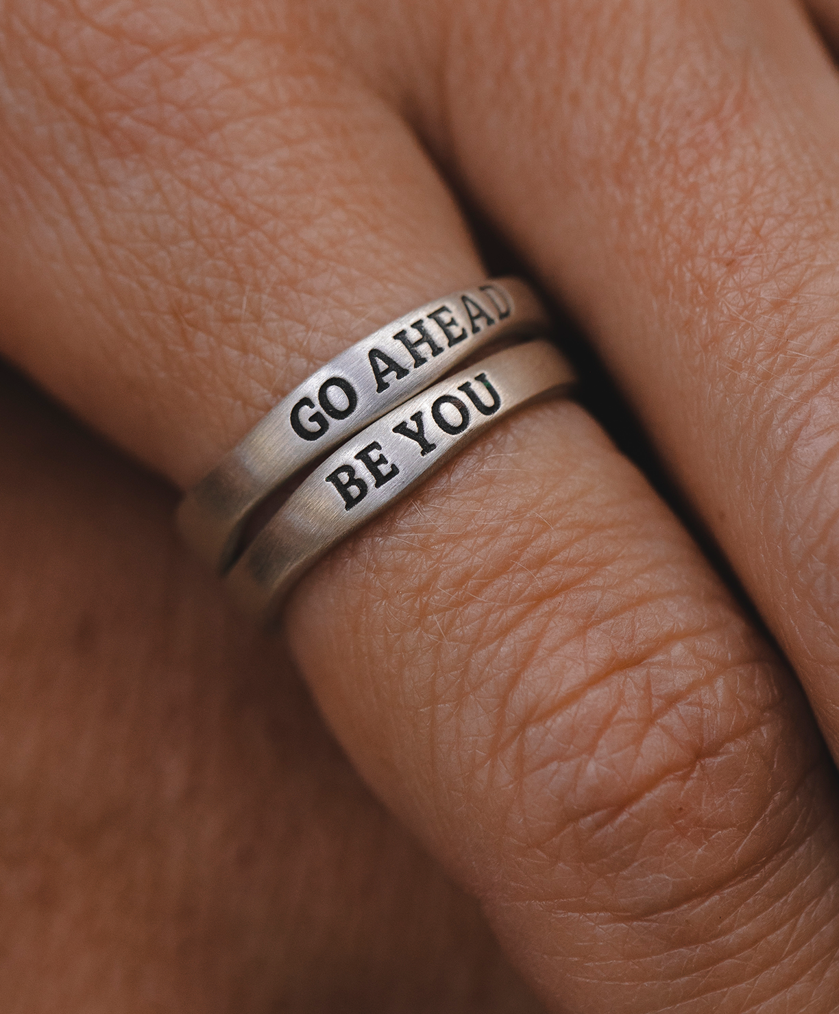 Идеи парных колец